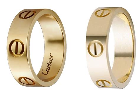 cartier love ring dupe amazon